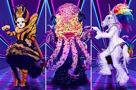 is masked singer on tonight|masked singer spoilers and predictions.